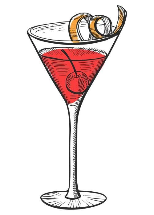 Gelatomania Cocktails