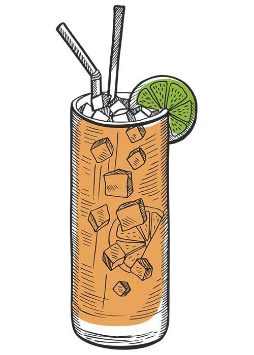 Gelatomania Cocktails
