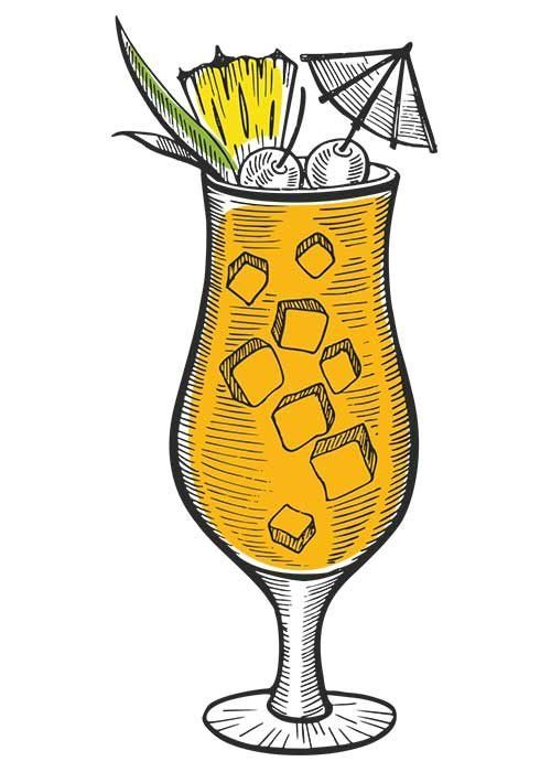 Gelatomania Cocktails