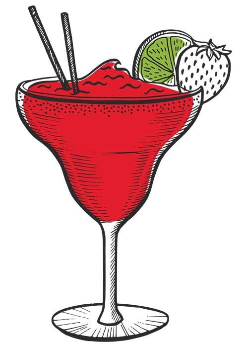 Gelatomania Cocktails