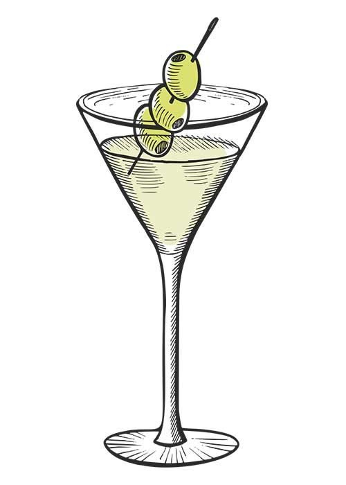 Gelatomania Cocktails