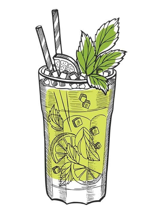 Gelatomania Cocktails